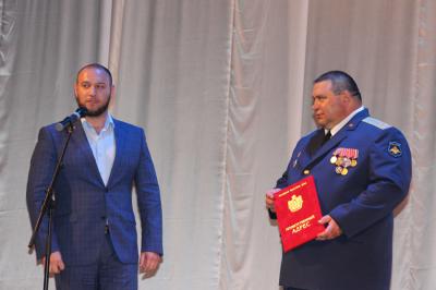 Военный комиссариат Рязанской области отметил 80-летний юбилей
